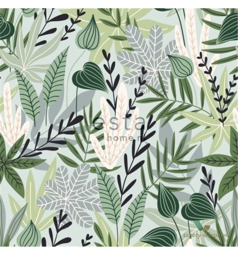 Mural Esta 158894 Jungle Fever