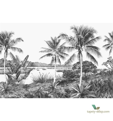 Mural Esta 158901 Jungle Fever