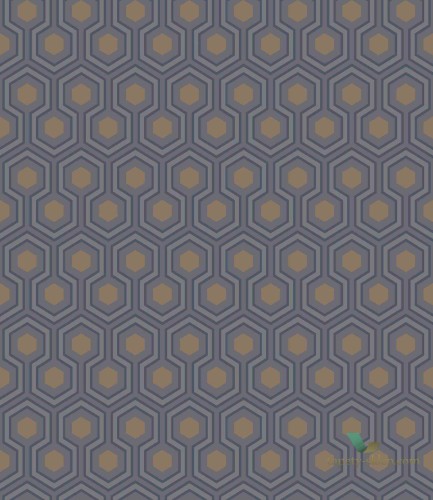 Tapeta W Heksagony Cole&Son Hicks Hexagon 95/3015 The Conptemporary Collection