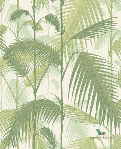 Tapeta Liscie Palm Cole&Son Palm Jungle 95/1001 The Conptemporary Collection