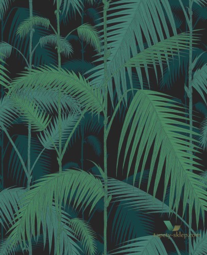 Tapeta Liscie Palm Cole&Son Palm Jungle 95/1003 The Conptemporary Collection