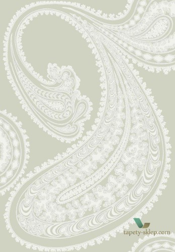 Tapeta Ornament Paisley Cole&Son Rajapur 66/5036 The Conptemporary Collection