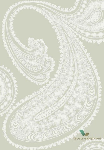 Tapeta Ornament Paisley Cole&Son Rajapur 66/5036 The Conptemporary Collection