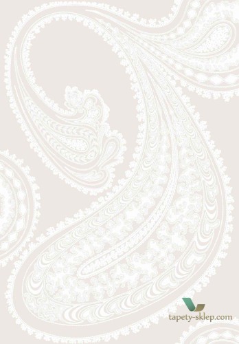 Tapeta Ornament Paisley Cole&Son Rajapur 95/2010 The Conptemporary Collection