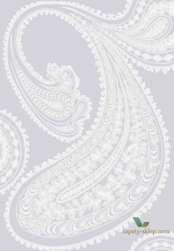 Tapeta Ornament Paisley Cole&Son Rajapur 95/2012 The Conptemporary Collection