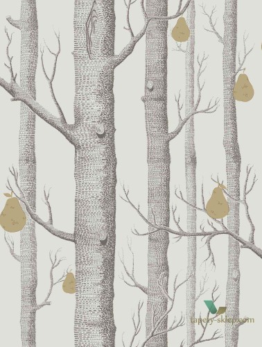 Tapeta Brzozy I Gruszki Cole&Son Woods & Pears 95/5032 The Conptemporary Collection