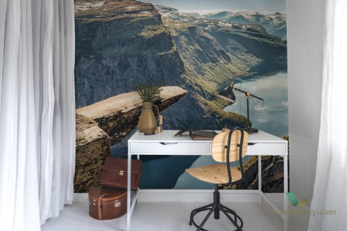 Tapeta Rebel Walls R16461 Trolltunga