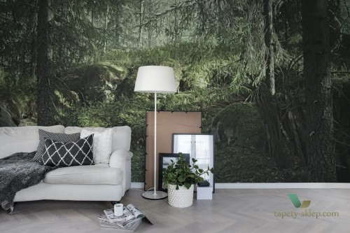 Tapeta Rebel Walls R16531 Virgin Forest