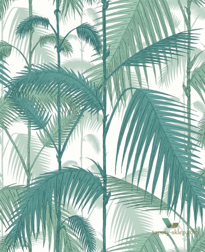 Tkanina palmy Cole&Son Palm Jungle F111/2005LU The Contemporary Collection