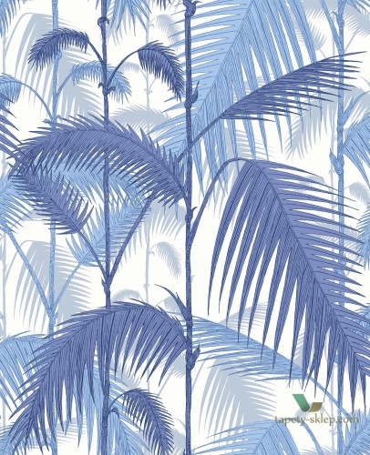 Tkanina palmy Cole&Son Palm Jungle F111/2006LU The Contemporary Collection