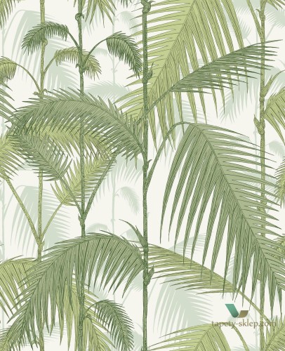 Tkanina palmy Cole&Son Palm Jungle F111/2007LU The Contemporary Collection