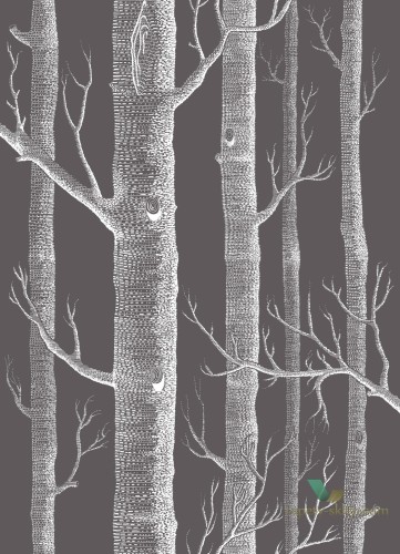 Tkanina drzewa Cole&Son Woods F111/7027LU The Contemporary Collection