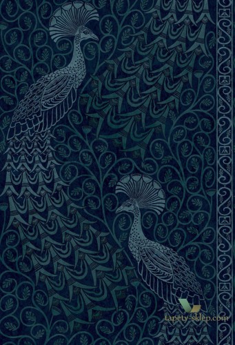 Tapeta Pawie Cole&Son Pavo Parade 116/8028 Pearwood