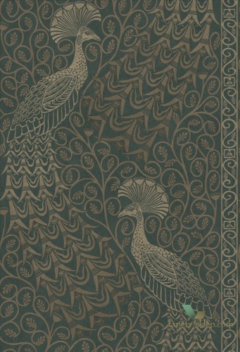 Tapeta Pawie Cole&Son Pavo Parade 116/8031 Pearwood