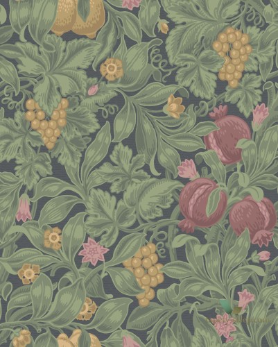 Tapeta Owoce i Liście Cole&Son Vines of Pomona 116/2008 Pearwood