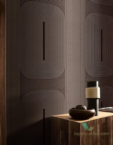 Tapeta Wall&Deco WDBL1901 BORDER LINES