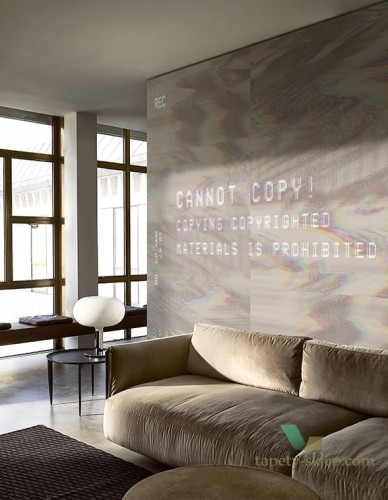 Tapeta Wall&Deco WDCC1901 CANNOT COPY