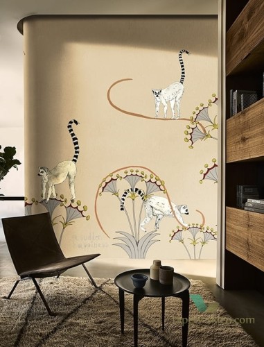 Tapeta Wall&Deco WDSH1901 A SUDDEN HAPPINESS