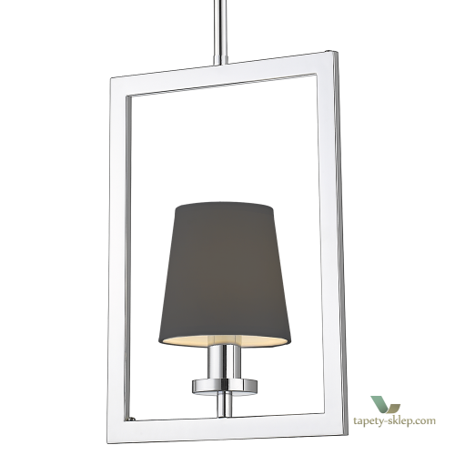 Lampa P01007BK London Cosmo Light