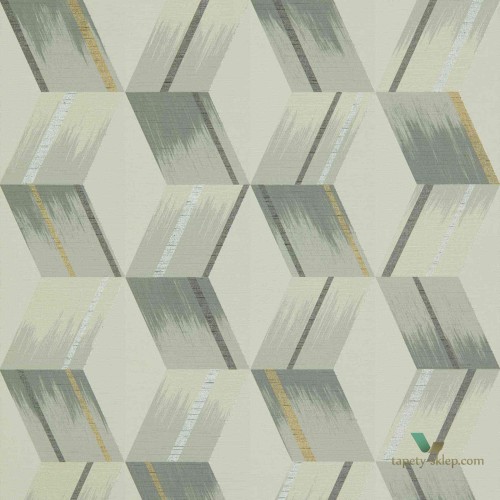 Tapeta Zoffany 312894 Rhombi