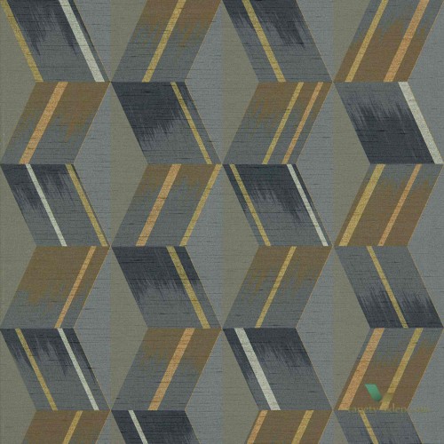 Tapeta Zoffany 312895 Rhombi