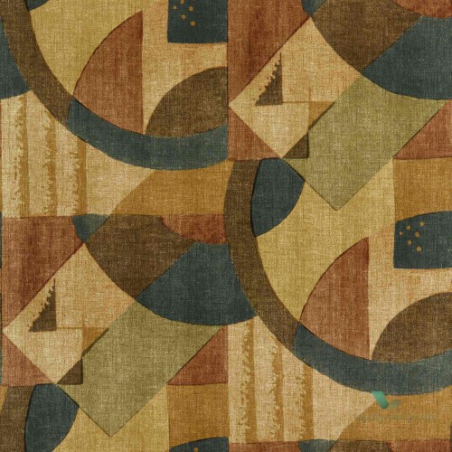 Tapeta Zoffany 312888 Abstract 1928 Rhombi