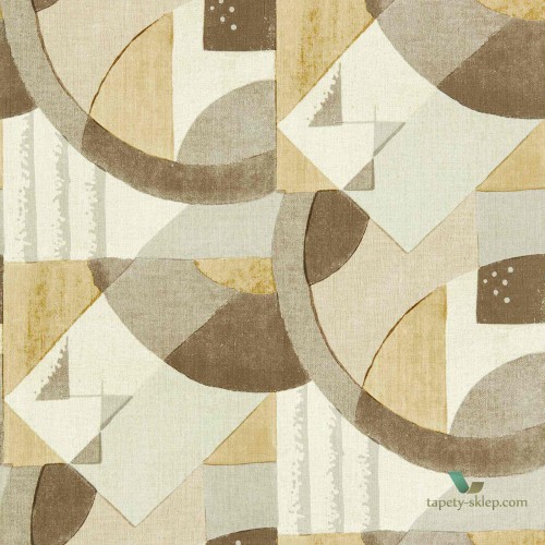 Tapeta Zoffany 312889 Abstract 1928 Rhombi