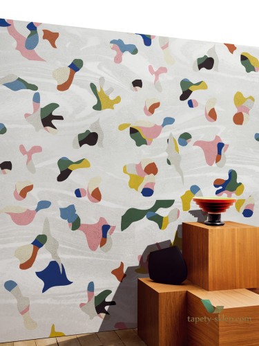Tapeta Wall&Deco WDCA2001 Carnival