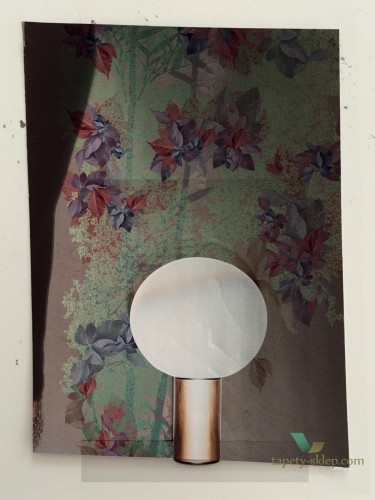 Tapeta Wall&Deco WDGL2001 Gloriosa