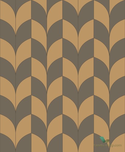 Tapeta w stylu Art Deco Casadeco BEEP82252208 Paradoxe Belle Epoque