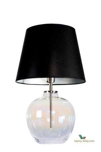 Lampa stołowa Timor Pearl Famlight