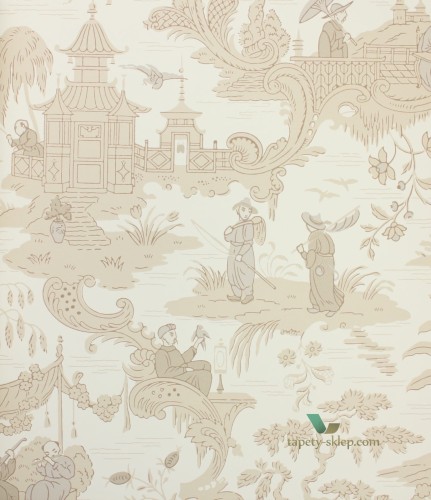 Tapeta 100/8039 Cole & Son Archive Anthology Chinese Toile