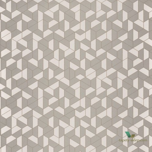 Tapeta geometryczna mozaika Casamance 74580102 Mosaic Delta