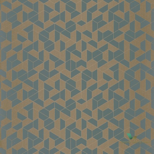 Tapeta geometryczna mozaika Casamance 74580204 Mosaic Delta