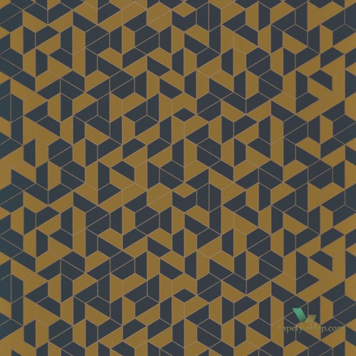 Tapeta geometryczna mozaika Casamance 74580408 Mosaic Delta