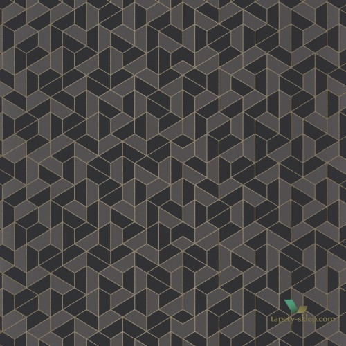 Tapeta geometryczna mozaika Casamance 74580510 Mosaic Delta