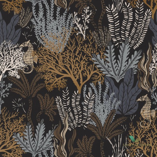 Tapeta morski świat Casamance 74700406 Posidonie Orphee