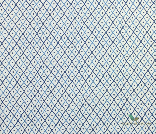 Tapeta Anna French AT78750 Mini Trellis Palampore