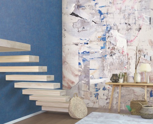 Mural industrialny Casadeco 85020212 Beauty Full Image