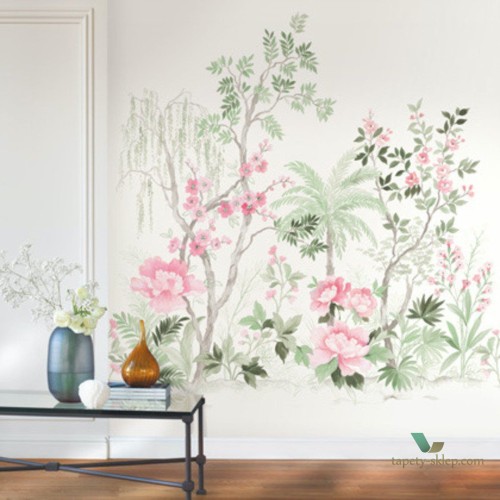 Mural roślinny Caselio 101547100 Beauty Full Image