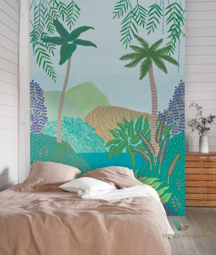 Mural egzotyczny Caselio 101557422 Beauty Full Image
