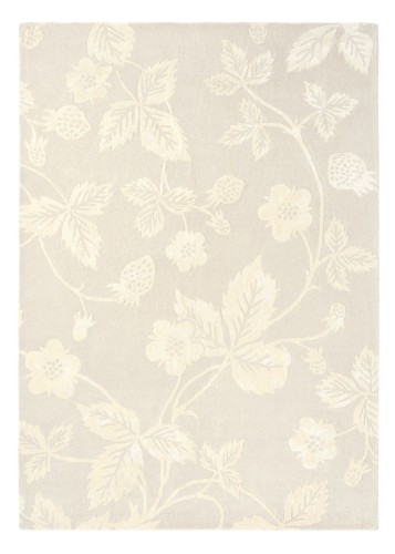 Beżowy Dywan Wedgwood w Kwiaty - WILD STRAWBERY TONAL 38201