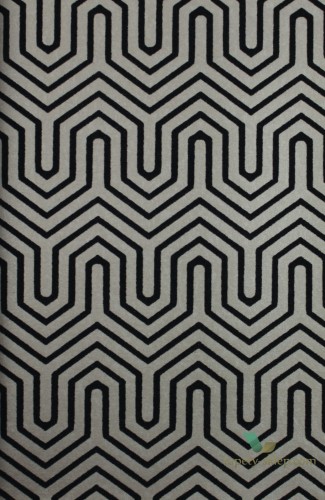 Tapeta Welur York GE3716 Labyrinth Geometric Resource Library