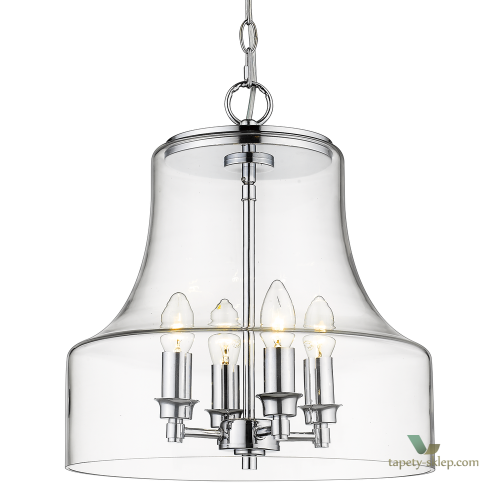 Lampa Prague P04458CH Cosmo Light