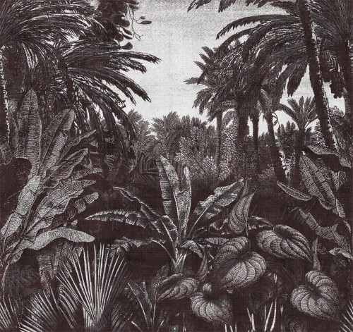 Tapeta London Art 17016-01 Tropical Mornings