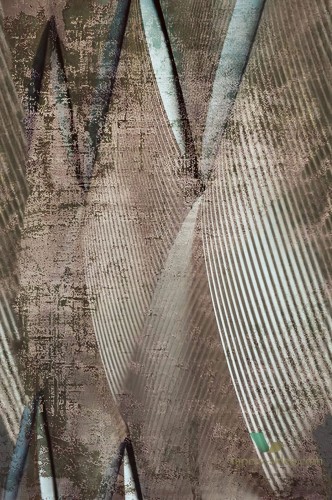 Tapeta Wall&Deco WET_PI2002 Pillowy WET SYSTEM 2020