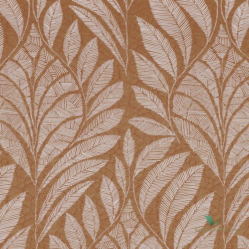 Tapeta liście Casamance Gustav 74770508 Printemps Viennois