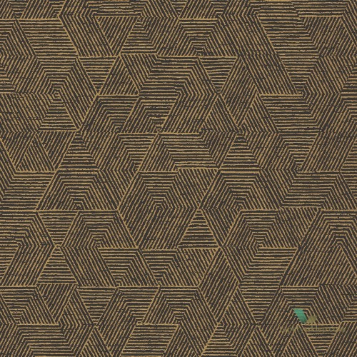 Tapeta geometryczna Casamance Josef 74812462 Printemps Viennois