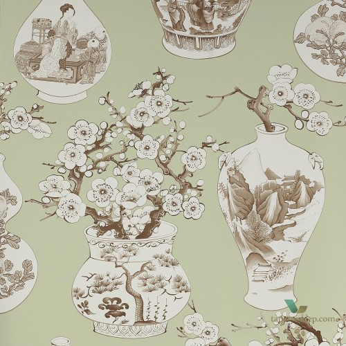 Tapeta Manuel Canovas 03090-01 Belem Papier Peints VOL.7