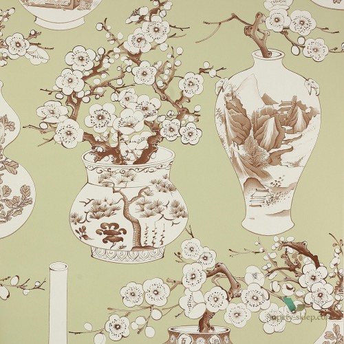 Tapeta Manuel Canovas 03090-02 Belem Papier Peints VOL.7